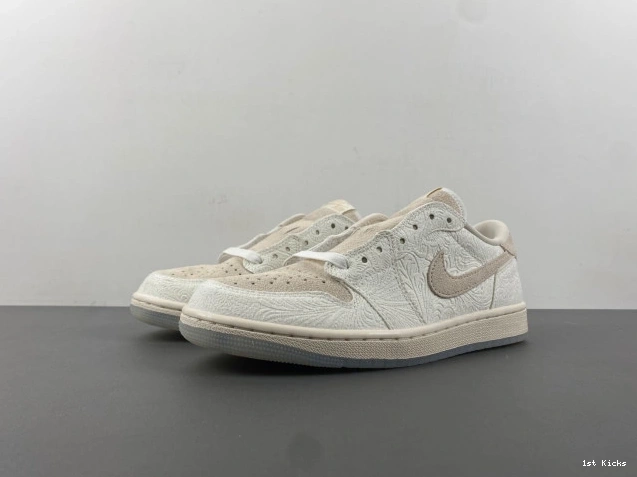 1st Kicks Jordan 1 Chris FZ0455-200 OG Retro Paul Low 0718